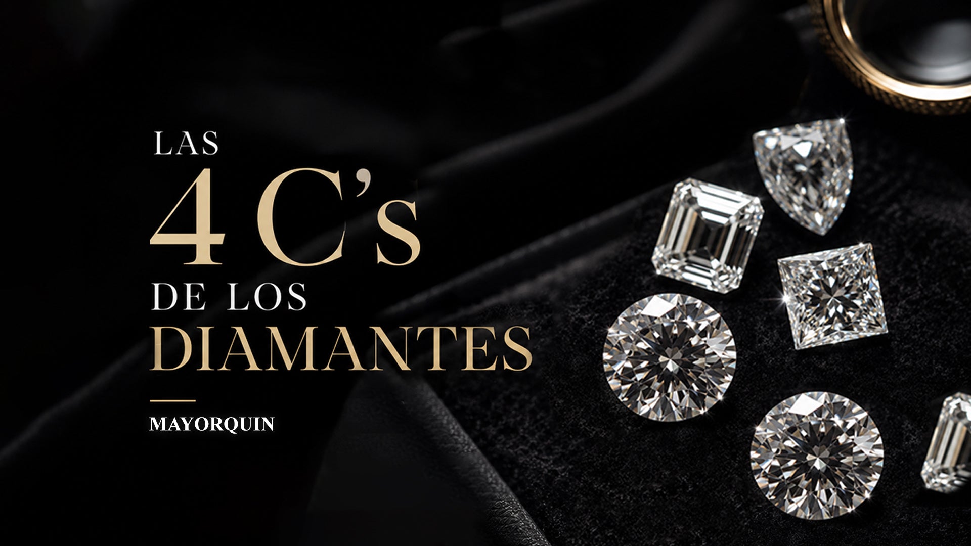 Las 4 C’s de los Diamantes