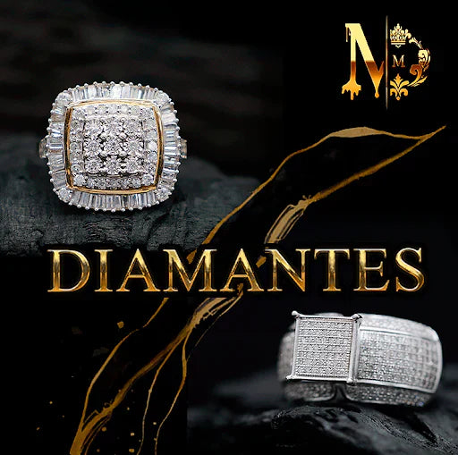 Las 4 C’s de los Diamantes