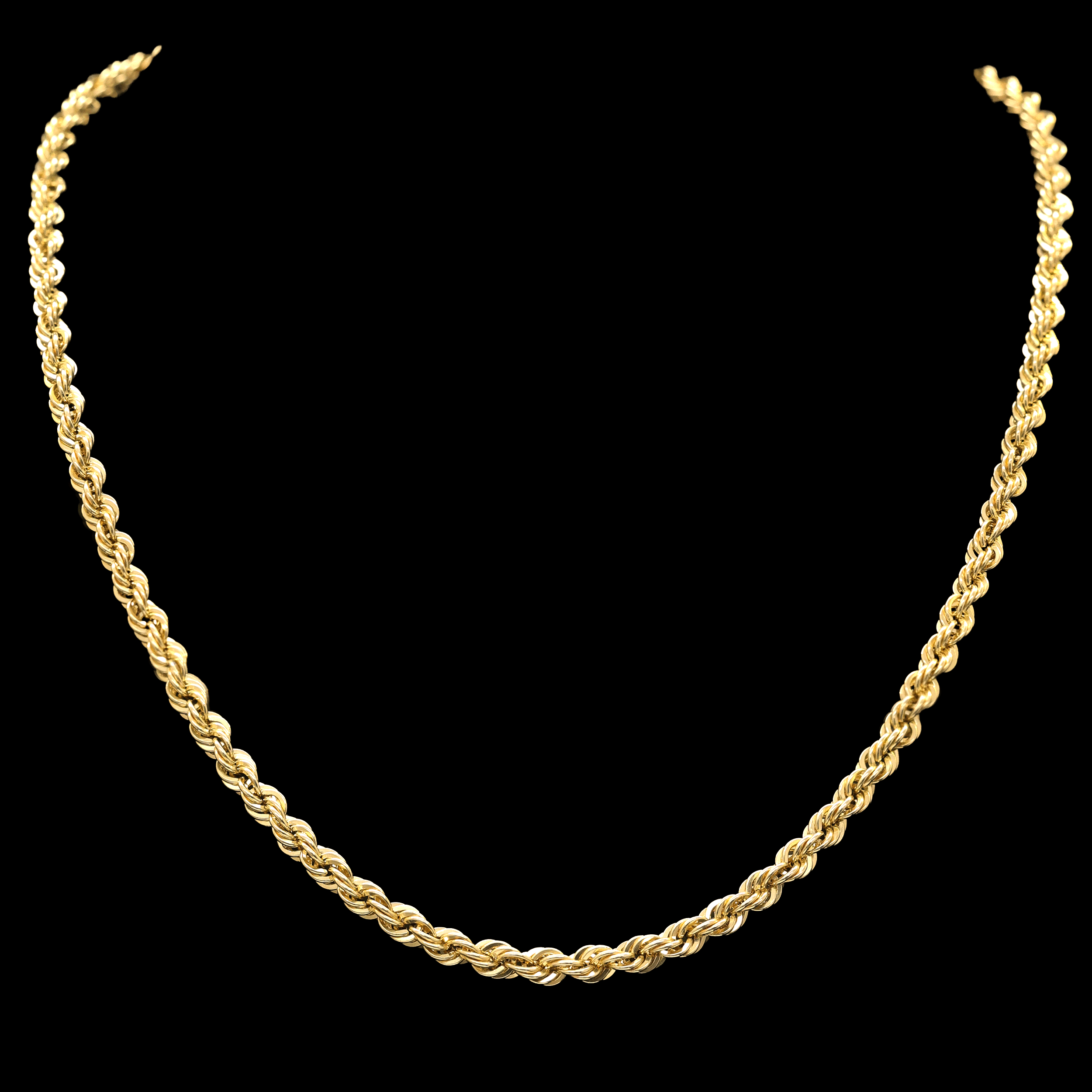 CADENA TORZAL CLASICO 10K