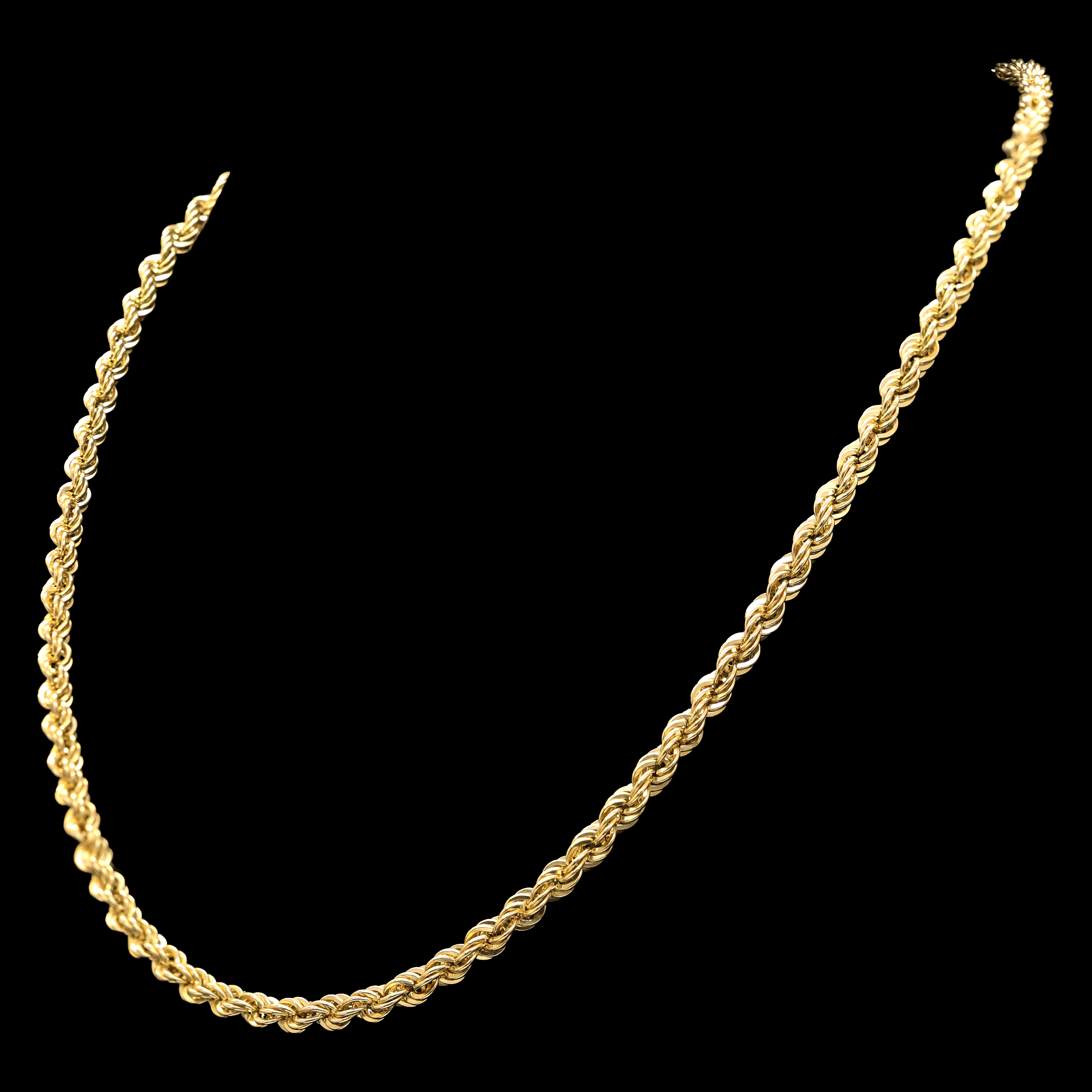 CADENA TORZAL CLASICO 10K