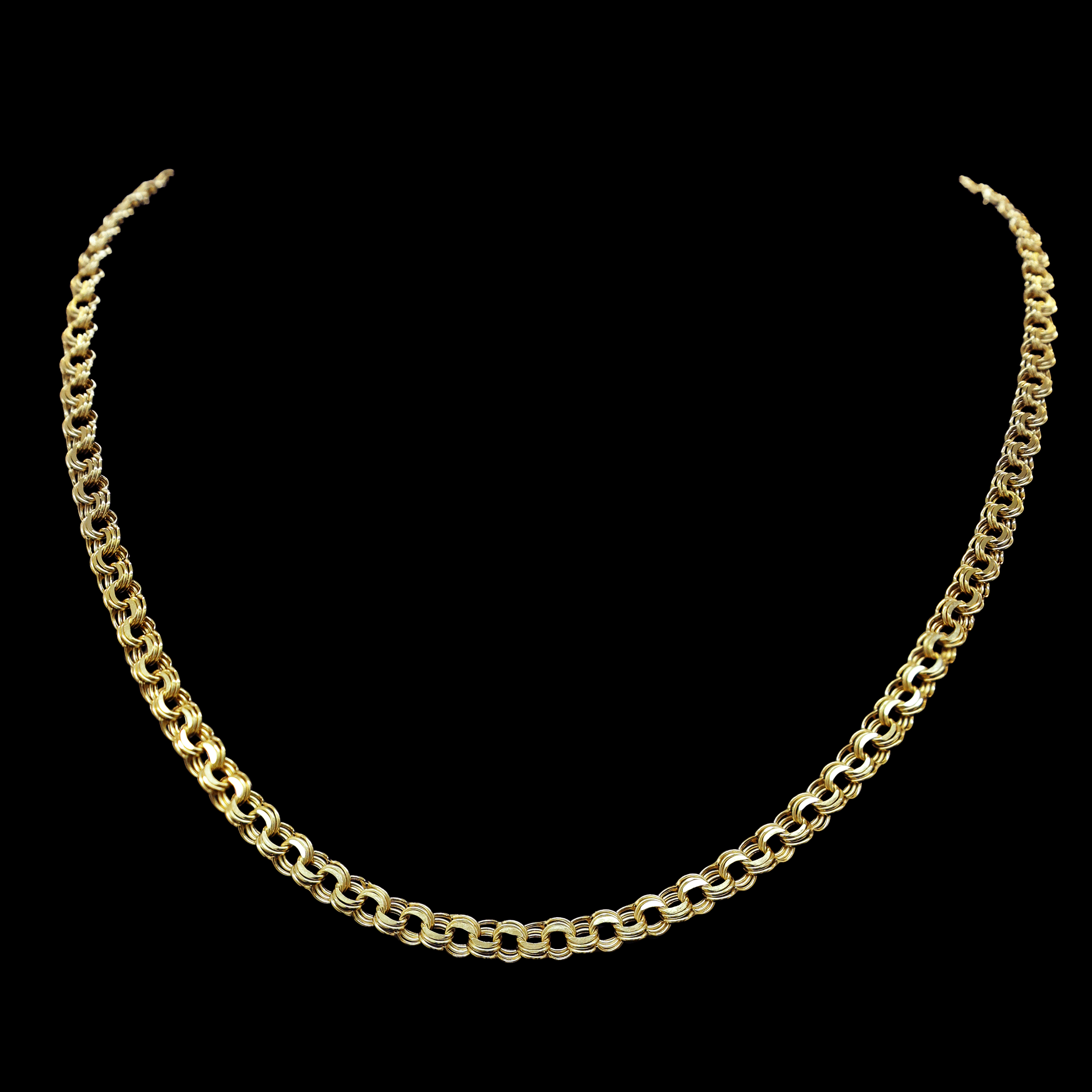 CADENA TEJIDO CHINO 10K