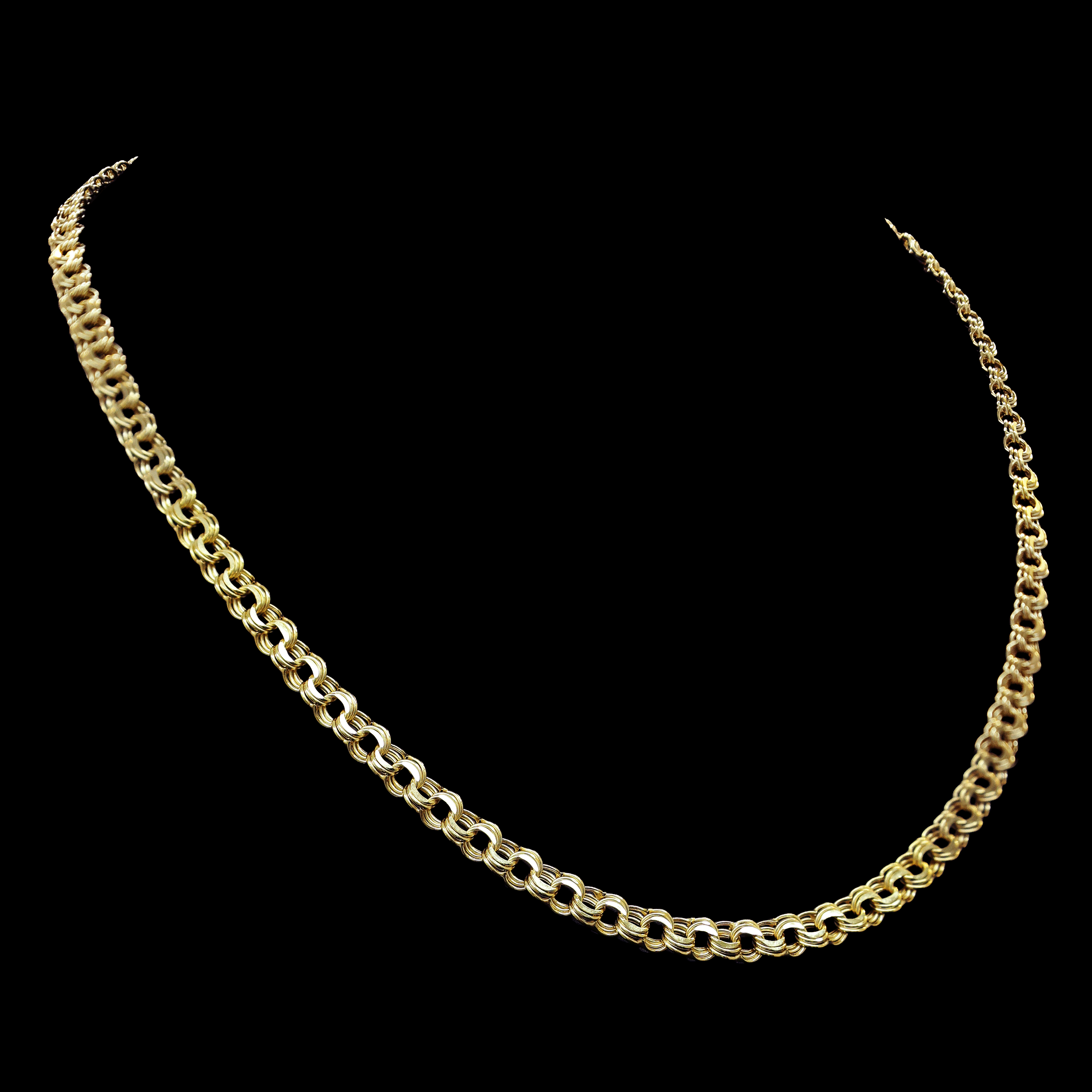 CADENA TEJIDO CHINO 10K