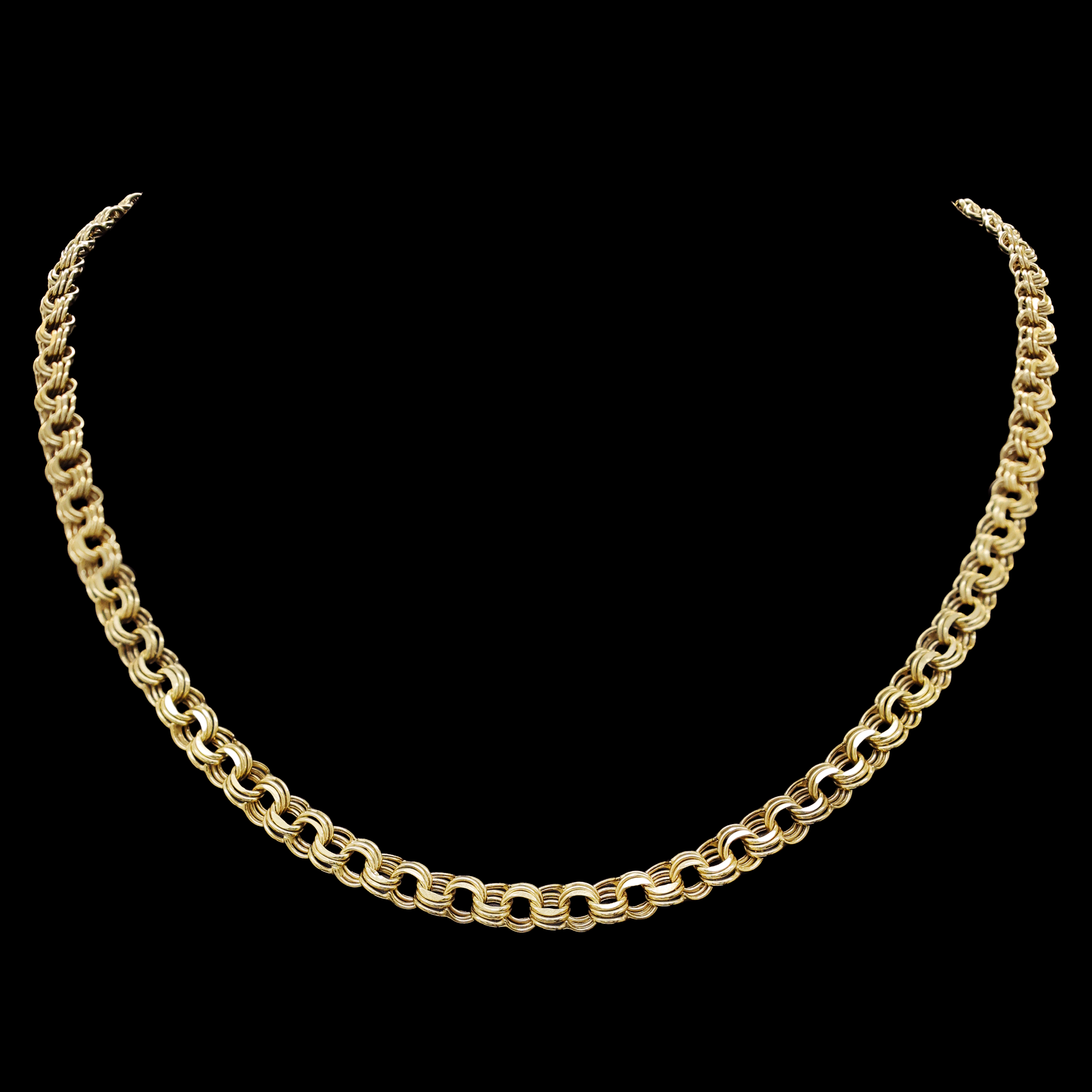 CADENA TEJIDO CHINO 10K