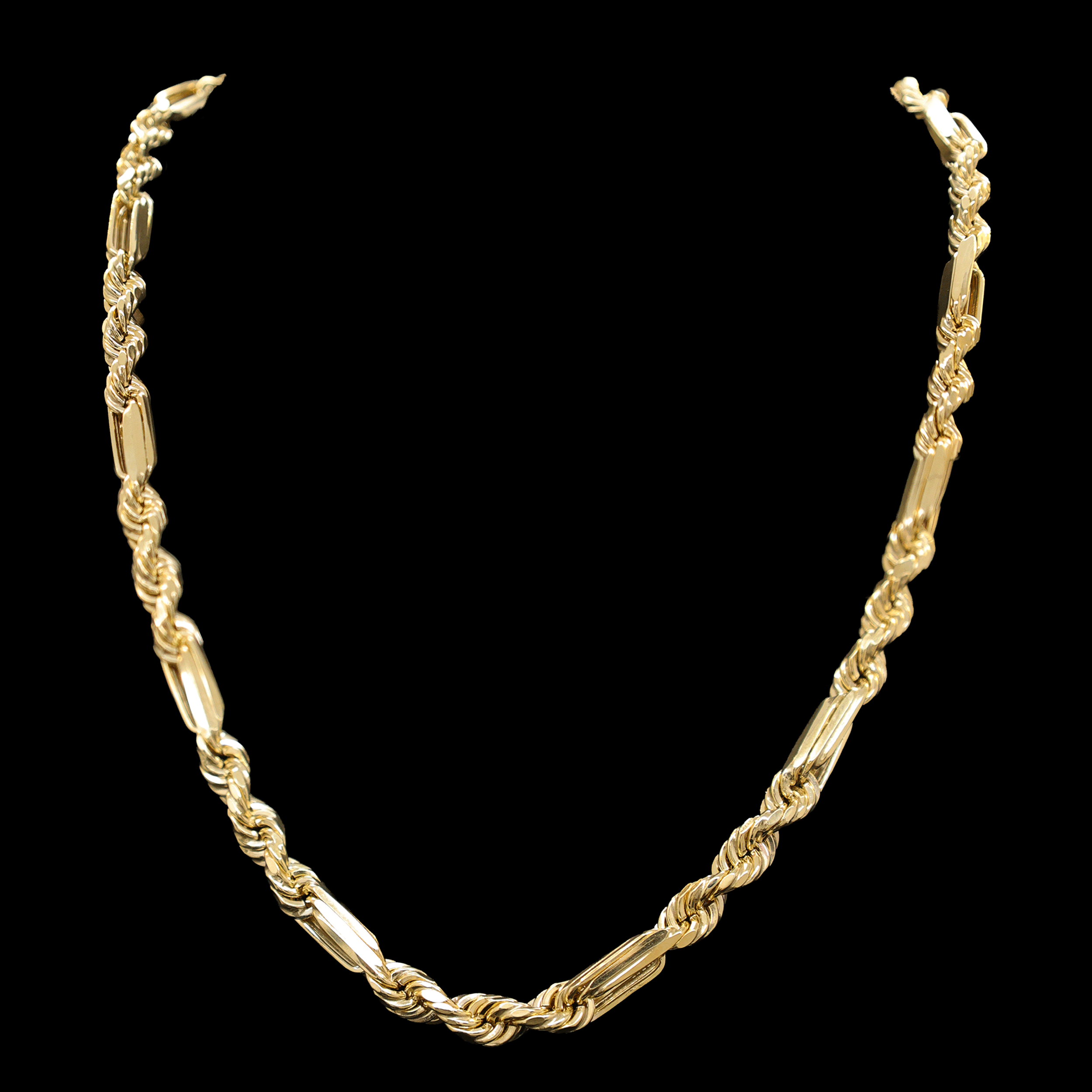 CADENA TORZAL FIGARO  10K