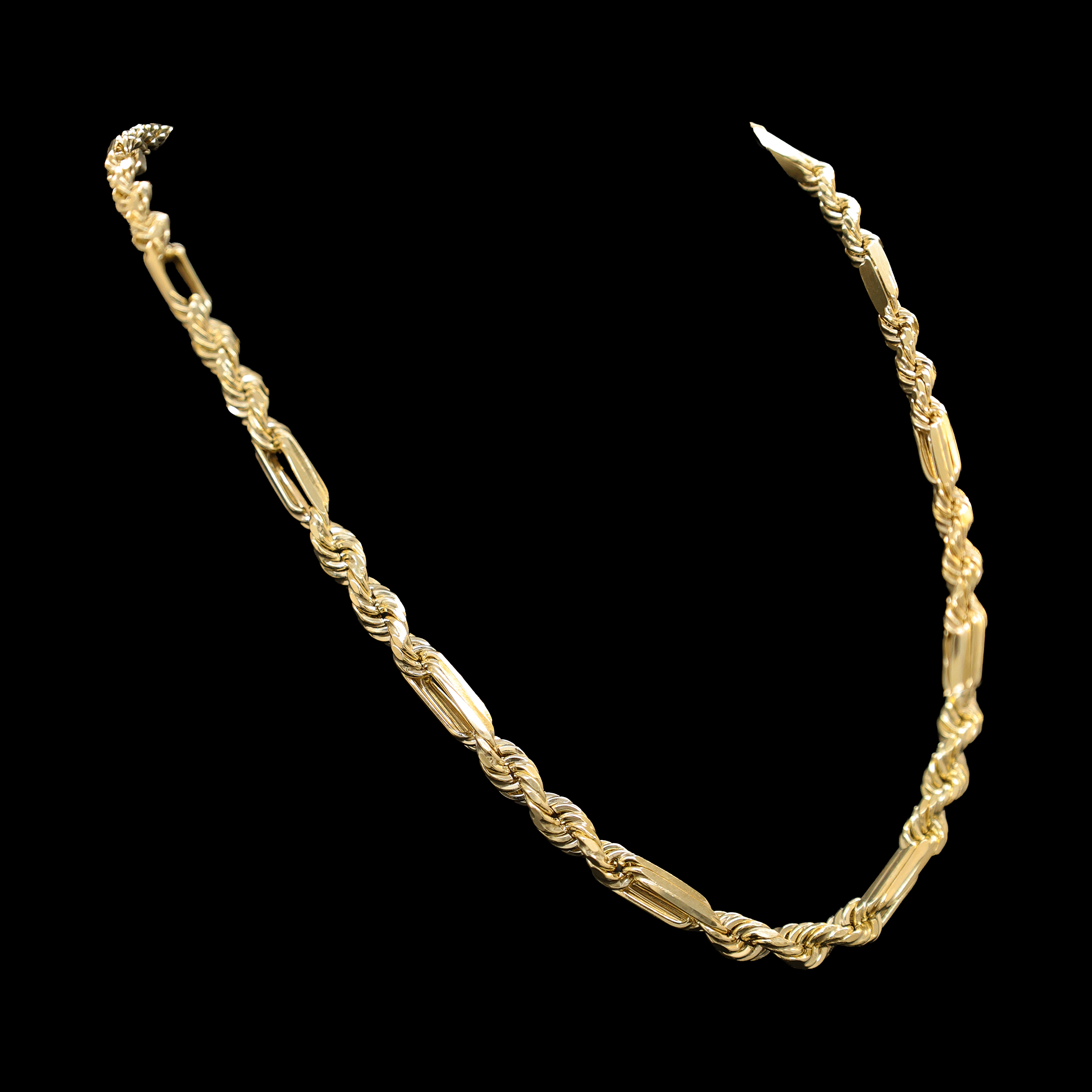 CADENA TORZAL FIGARO  10K