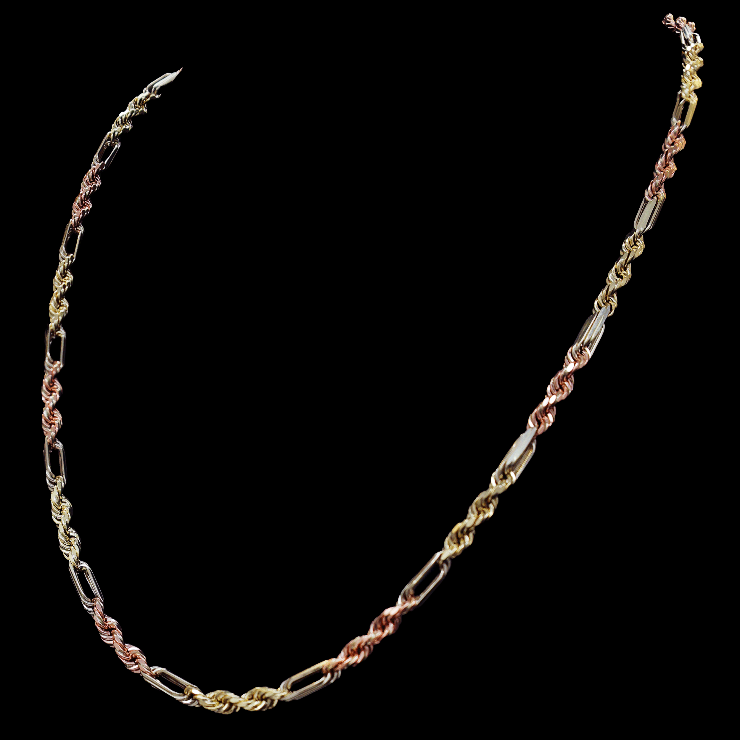 CADENA TORZAL FLORENTINO 10K