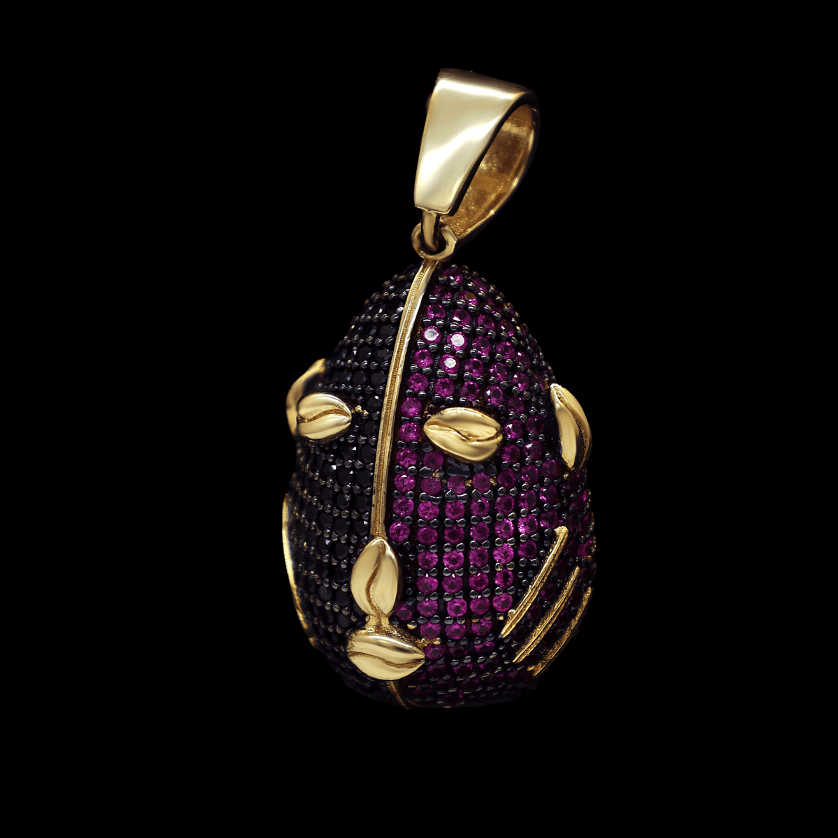 DIJE ELEGGUA 10K