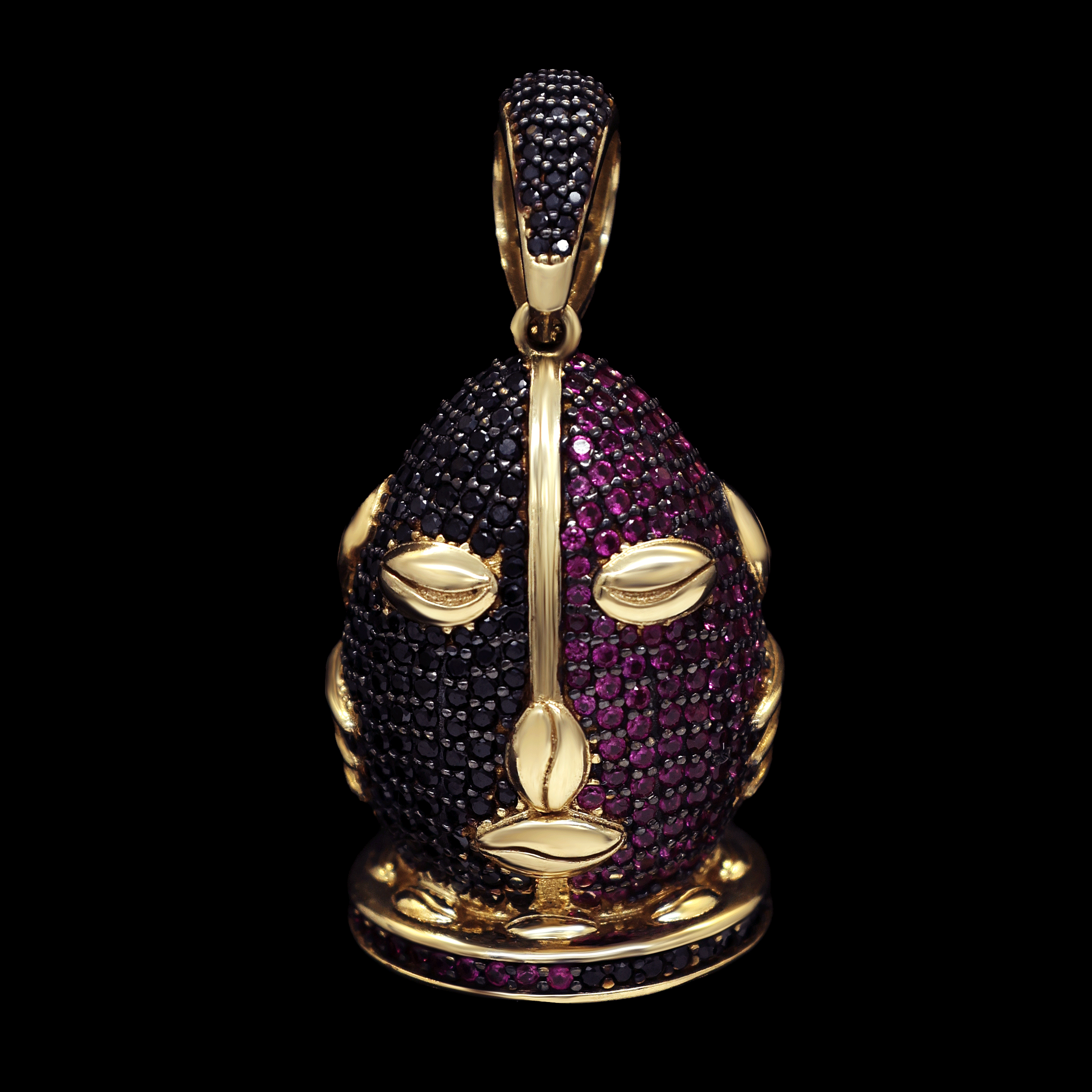 DIJE ELEGGUA GRANDE 10K