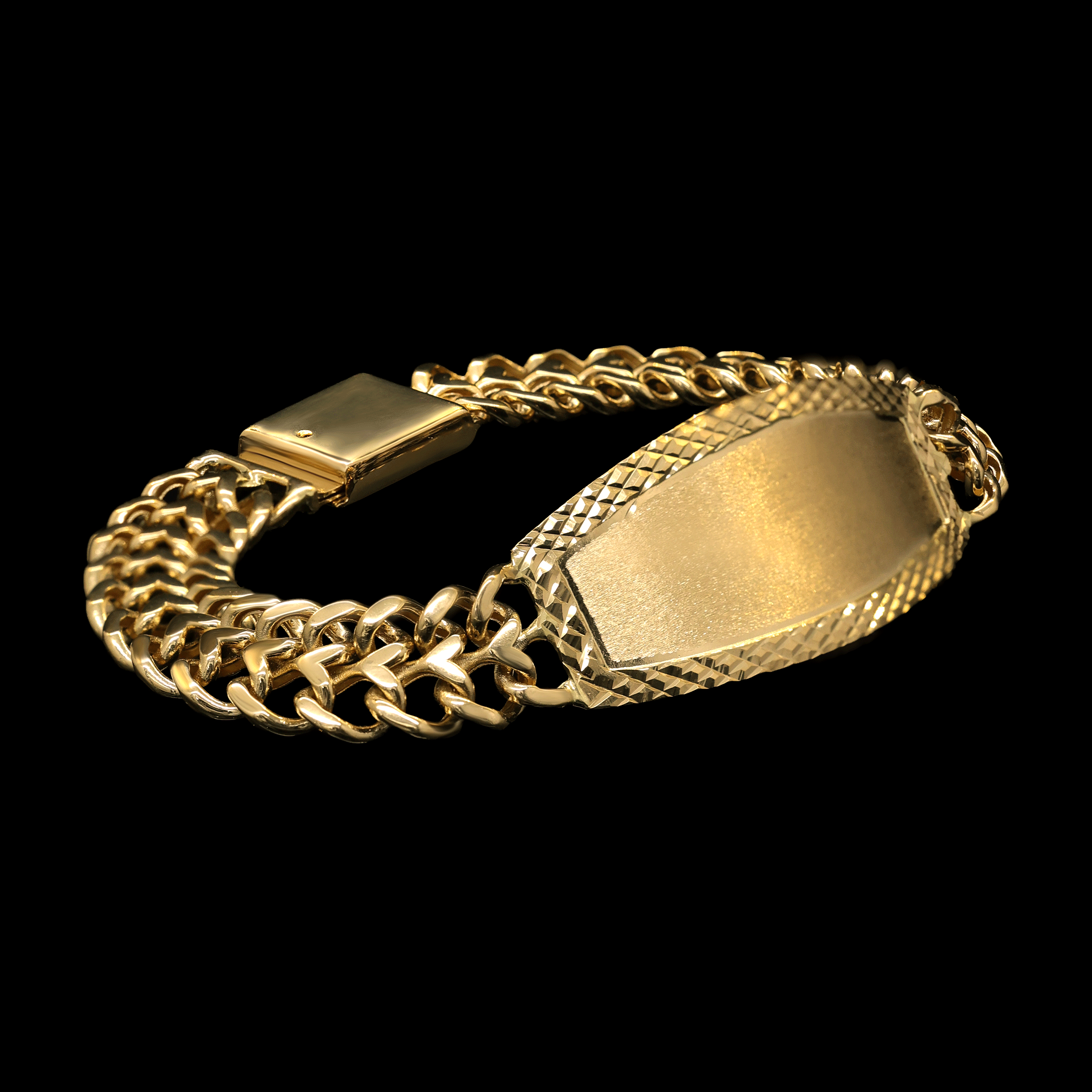 ESCLAVA PETATILLO 14K