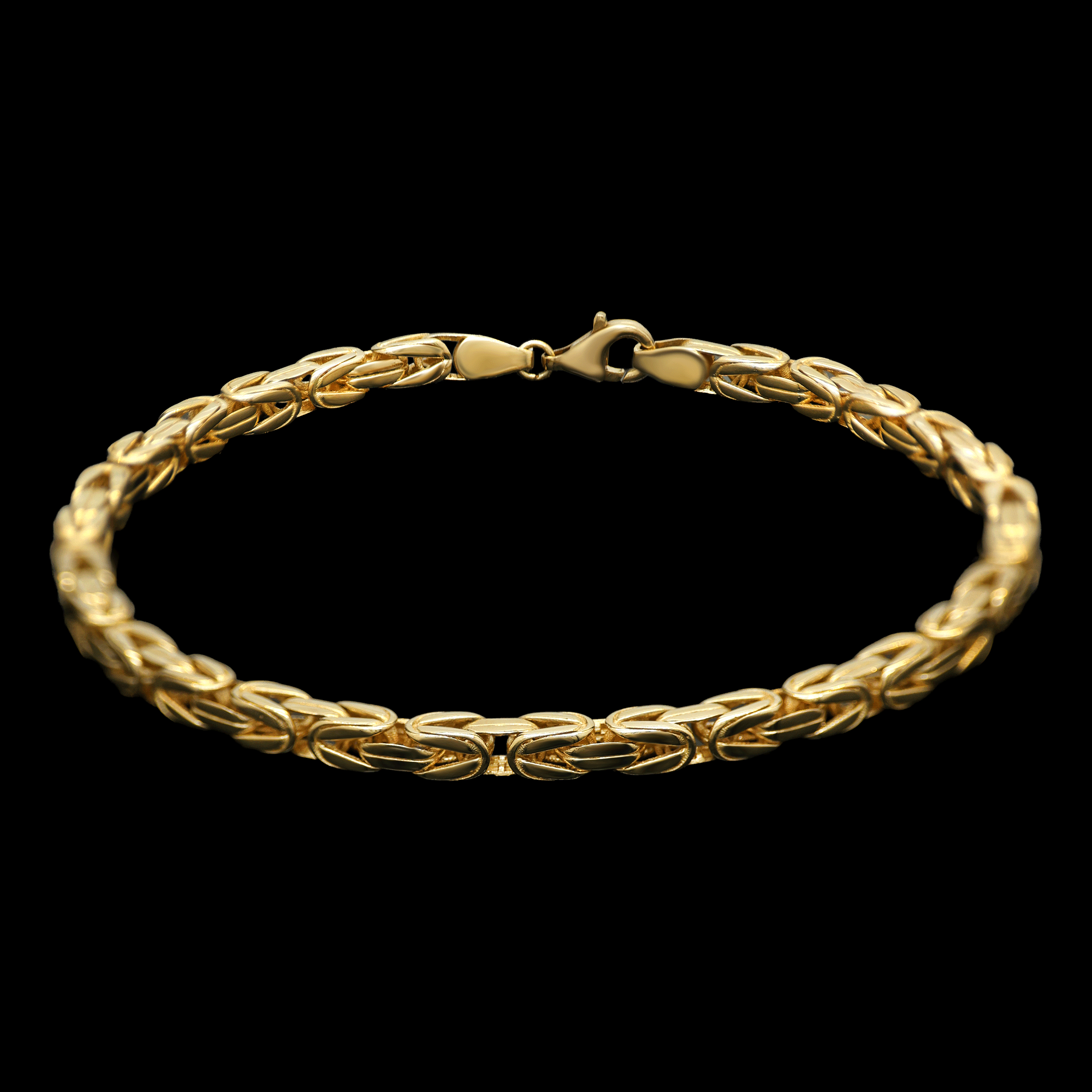 PULSO BIZANTINA 14K