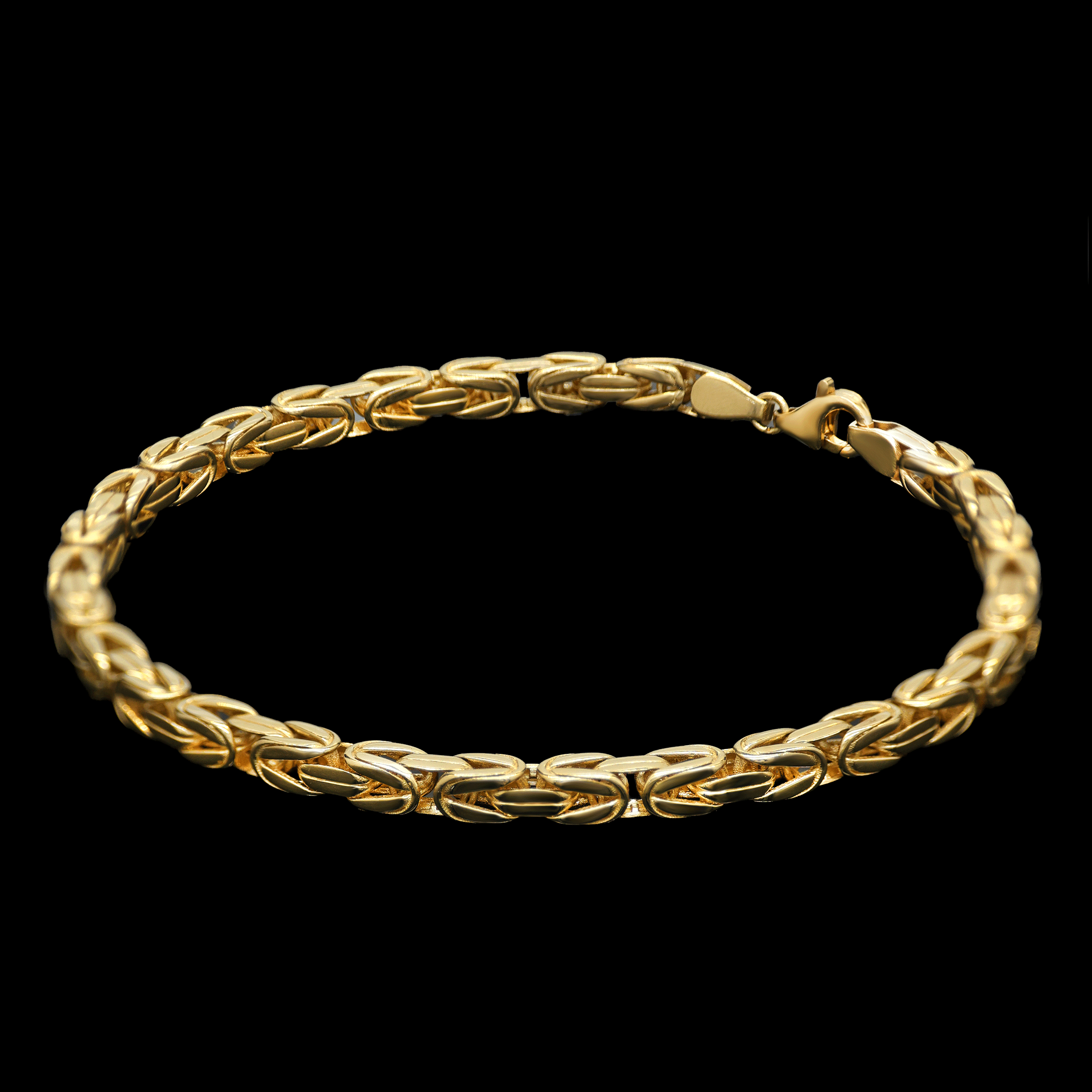 PULSO BIZANTINA 14K