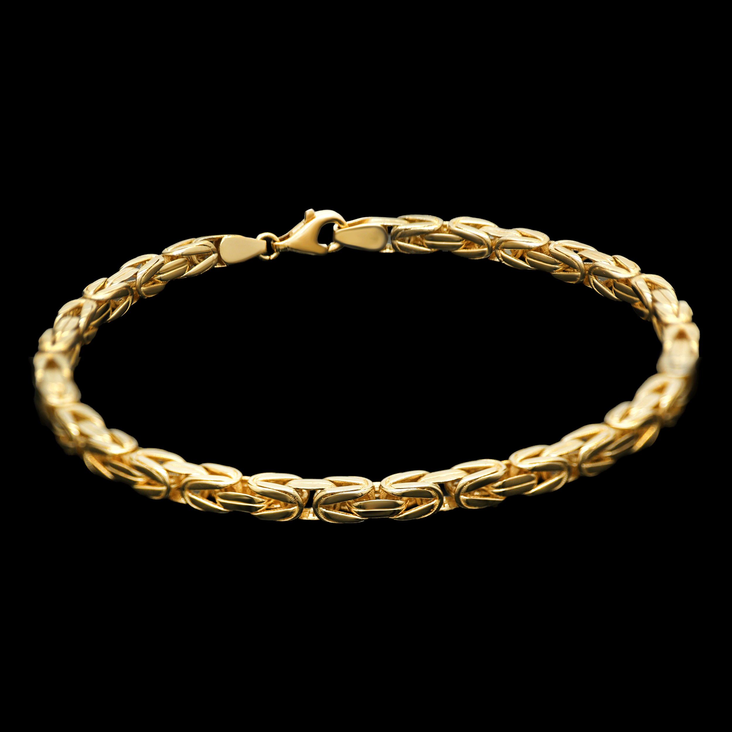PULSO BIZANTINO 14K