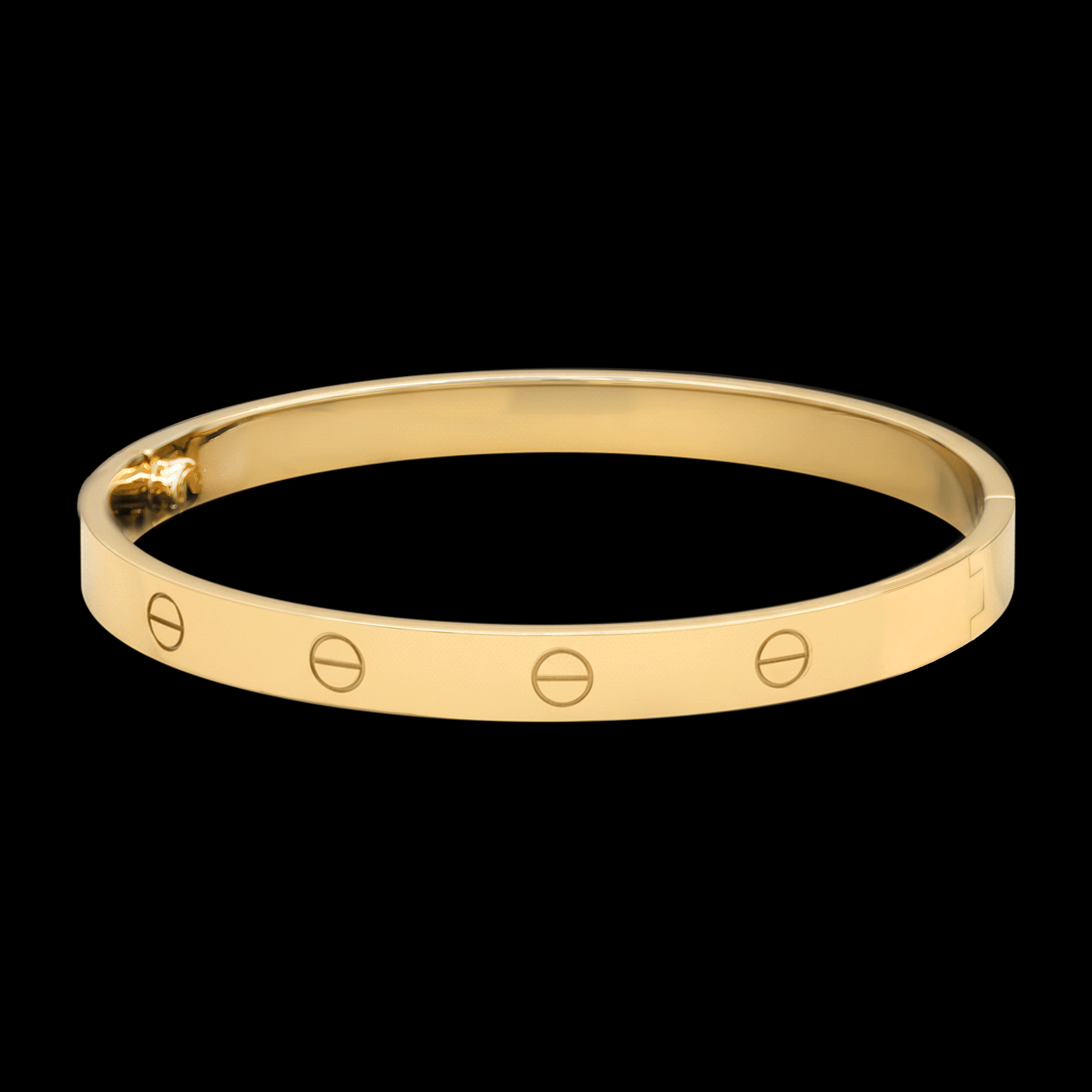 PULSO ARO B/TORNILLO